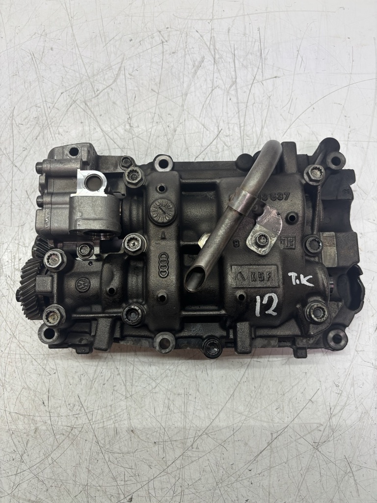 [MTD-481919] Módulo equilibrador del eje para Audi Q5, A4 B8, A5, A6 C6, Seat Exeo 2.0 TDI CAHA/CAH