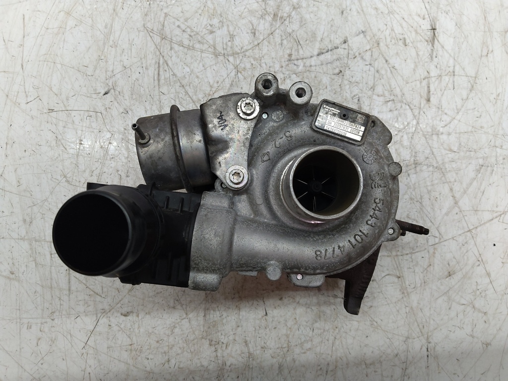 [MTD-526387] Turbocompresor Opel Vivaro 1.6 CDTI