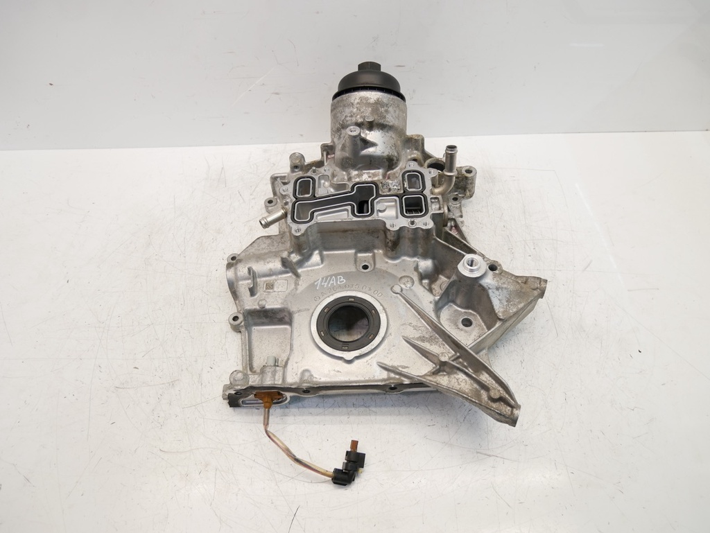 [MTD-486133] Carcasa del filtro de aceite Mercedes Clase C 205 1.5 C200 M264.915 A2640150100
