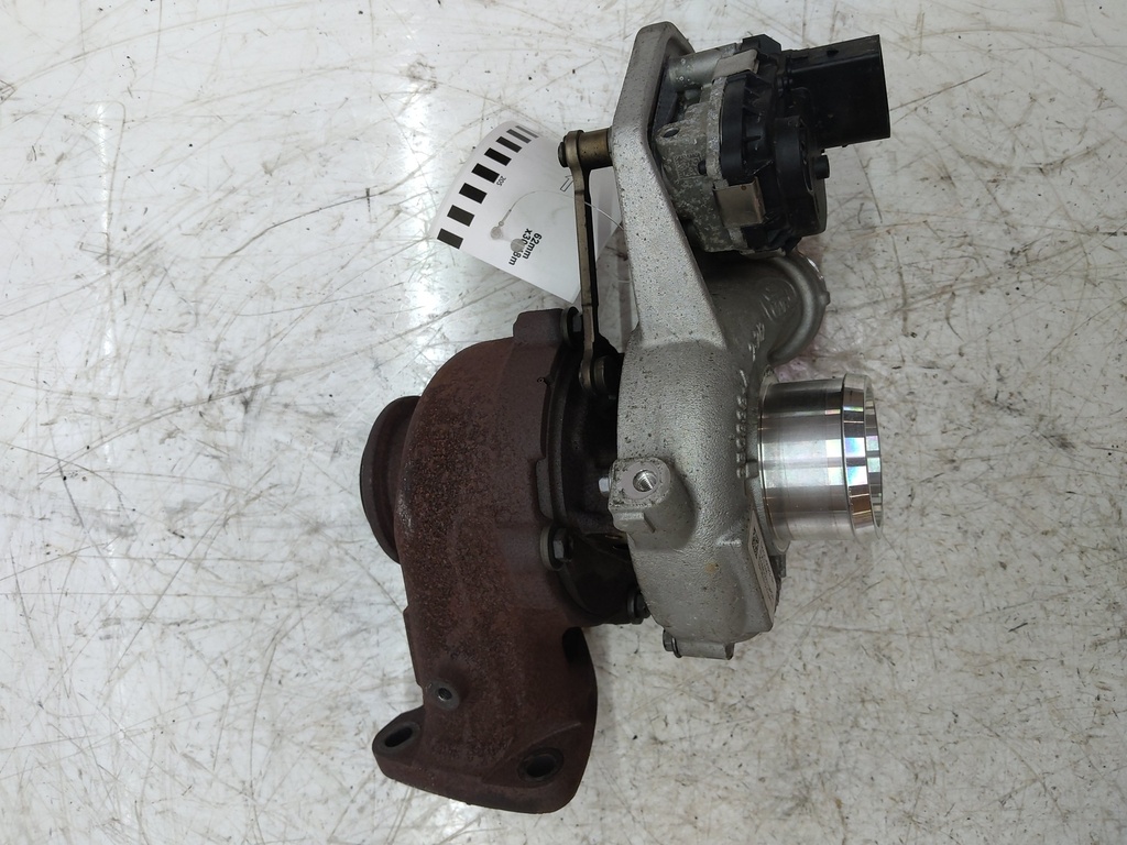 [MTD-526388] Turbocompresor Ford Transit 2.0 EcoBlue