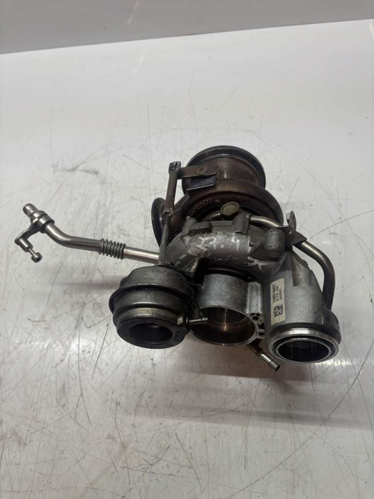 [MTD-488957] Turbocompresor BMW X6 F16 4.4 xDrive 50i N63B44B N63B44O1 N63 7605794