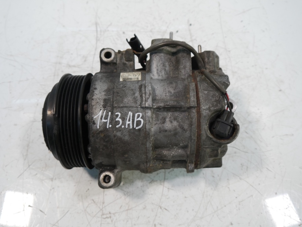 [MTD-489833] Compresor de aire acondicionado Mercedes CLS C218 5.5 V8 M157.981 157.981 A0022309711