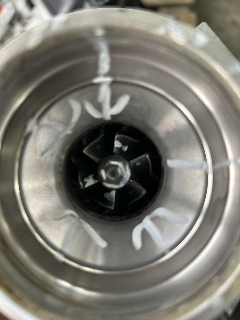 [MTD-491243] Turbocompresor Land Rover Discovery L550 2.0 D 204DTD 204DT AJ20D4