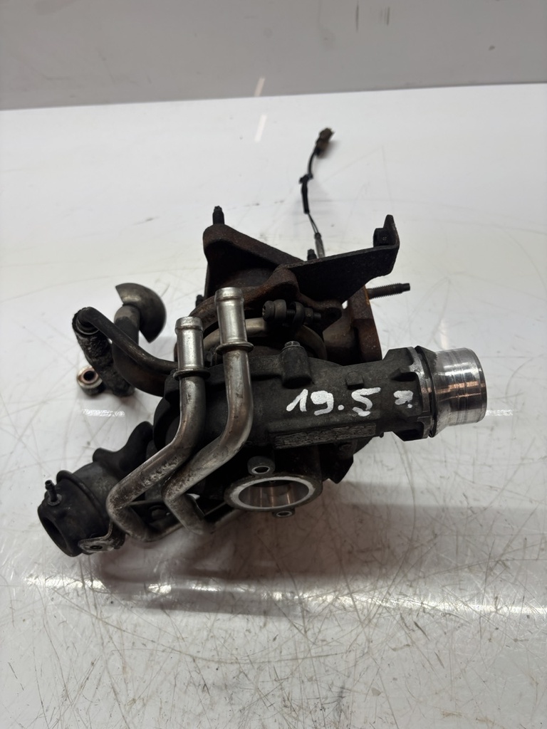[MTD-491271] Turbocompresor para Renault Nissan Opel Master III NV400 Movano B 2.3 dCi M9T670 M9T