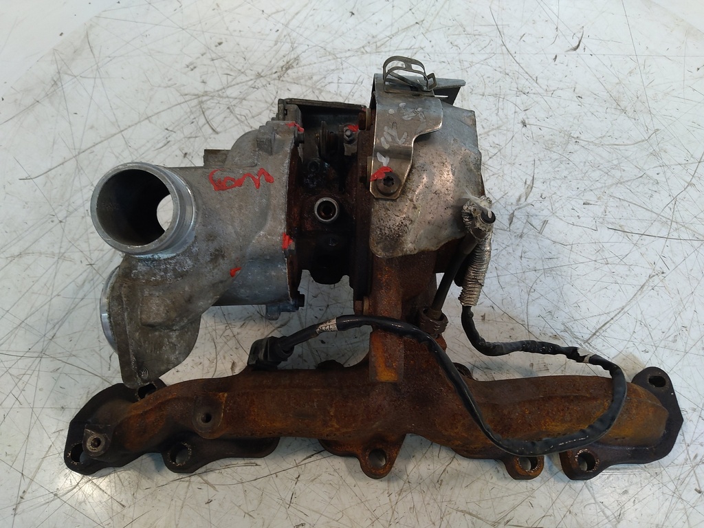 [MTD-491773] Turbocompresor Audi Seat Skoda VW 2.0 TDI CRLB CRL 04L253010B