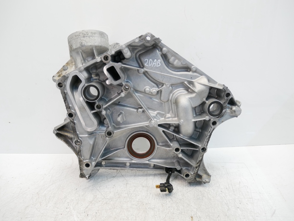 [MTD-490236] Tapa delantera Mercedes 3.0 V6 276.825 M276.825 M276 A2760150100
