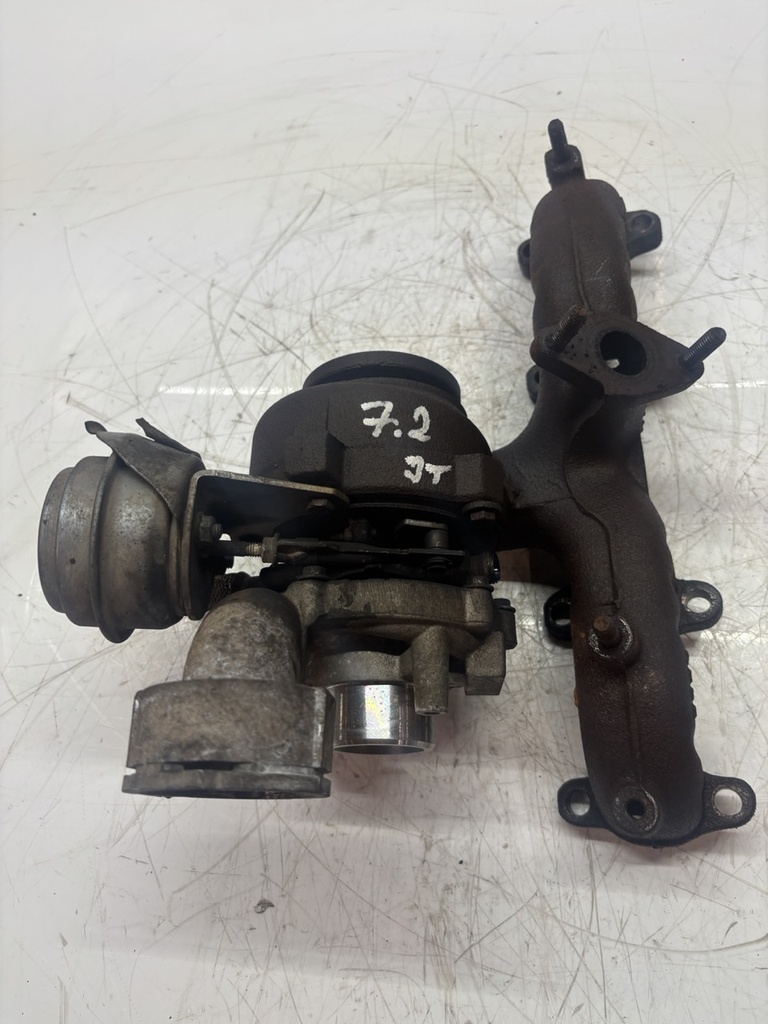 [MTD-491986] Turbocompresor Audi Seat Skoda VW A3 Golf V 1.9 TDI BXE 03G253014F
