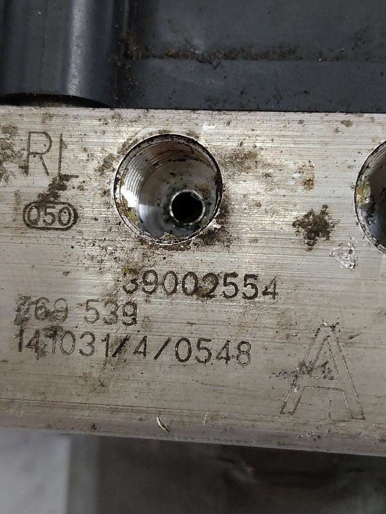 [MTD-526393] Módulo de control del ABS para Opel Corsa E 1.0