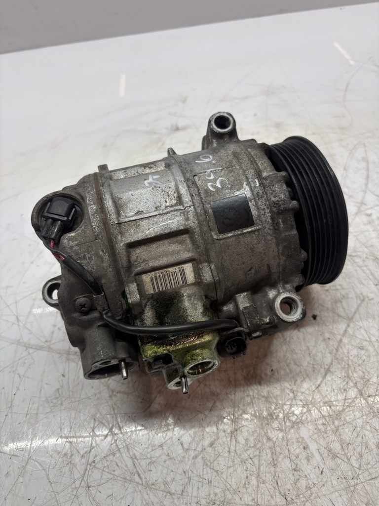 [MTD-492323] Compresor de aire acondicionado para Mercedes Vito 2.2 CDI OM646.980