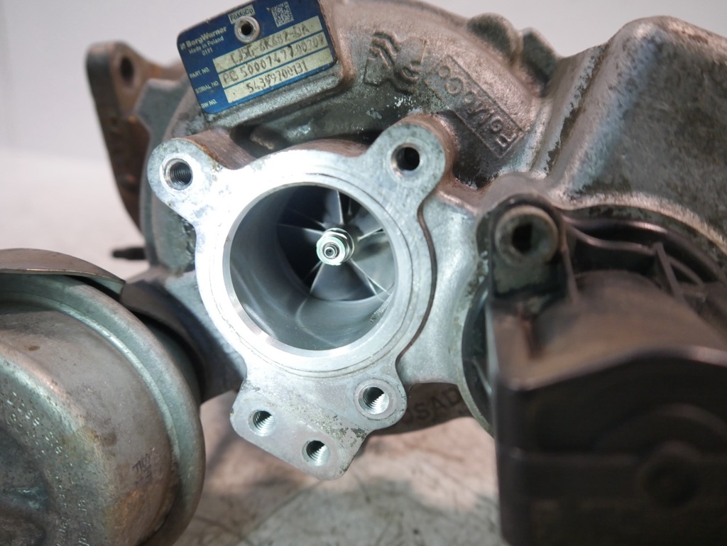 [MTD-504321] Turbocompresor Volvo V60 1.6 T4 B4164T JQDA