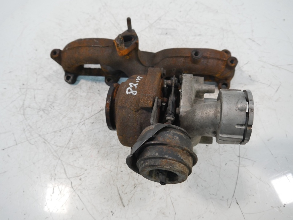 [MTD-492780] Turbocompresor Seat León, Audi A3, Octavia, Golf 1.9 TDI BXE 03G253014F