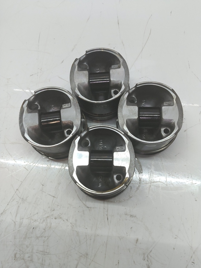 [MTD-504457] 4x pistones Opel Combo 1.5 D15DT