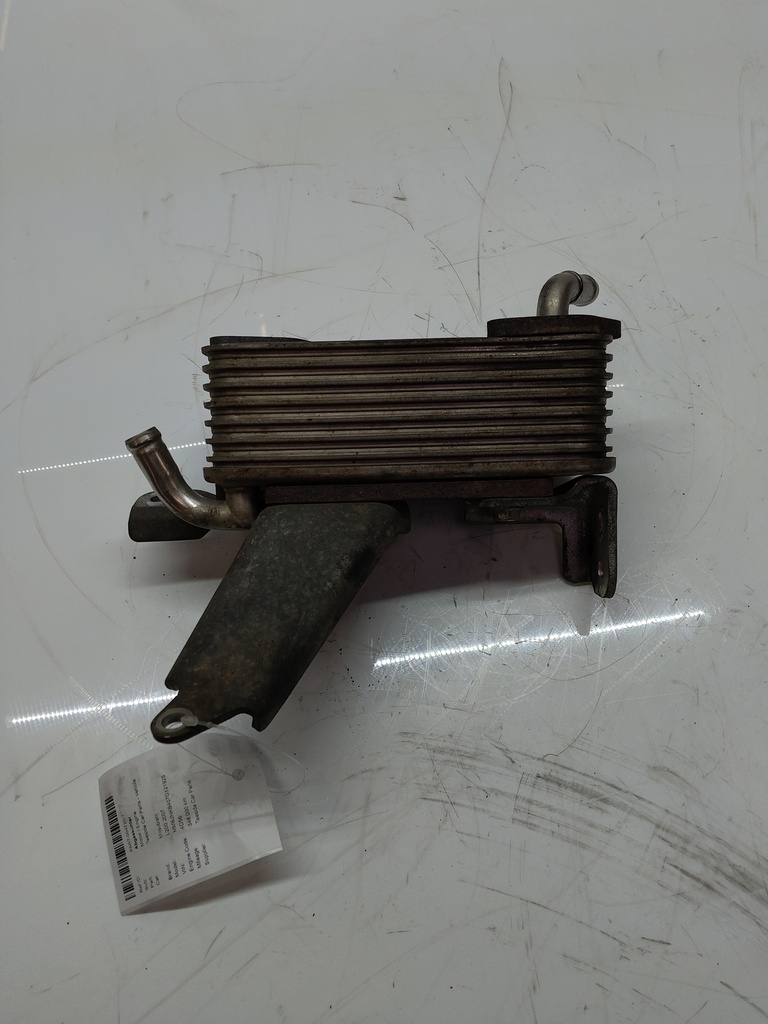 [MTD-504256] Enfriador de gases de escape Mitsubishi L200 Triton KB4T 2.5 DI-D 4D56