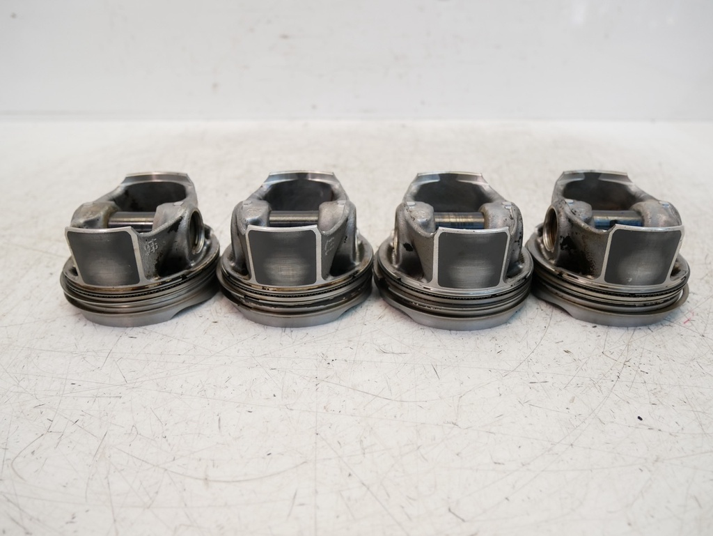 [MTD-505214] 4x Pistones Audi Seat Skoda VW 1.5 TSI TFSI DADA DAD 05E107065C