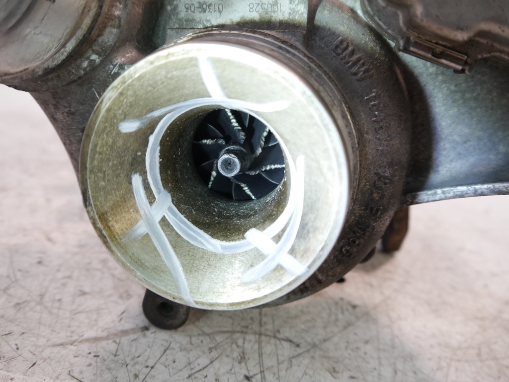 [MTD-503154] Turbocompresor BMW 3er E91 2.0 318d N47 N47D20C N47D20U1 7812321
