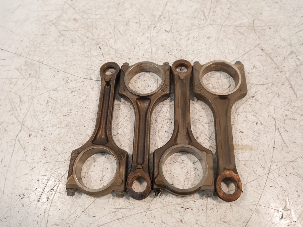 [MTD-506199] 4x Biela Mini Cooper R56 1.6 N12B16AA N12B16O0 P813