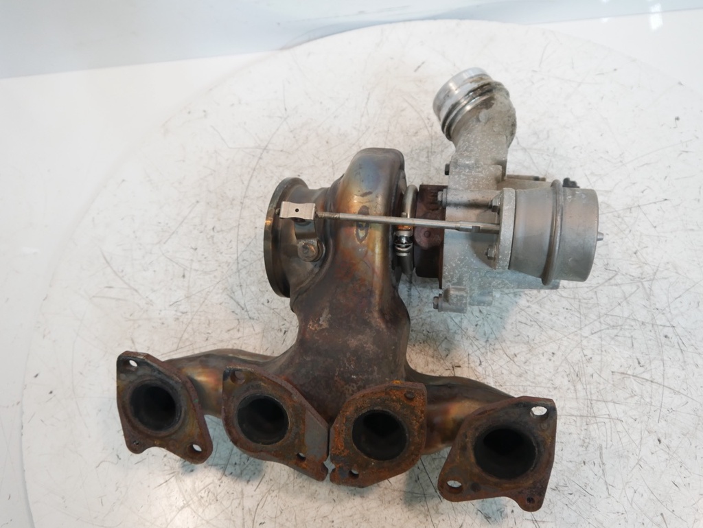 [MTD-506505] Turbocompresor Volvo V40 1.5 T3 B4154T4 31441692