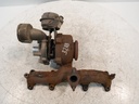 Turbocompresor Audi A3 1.9 TDI BXE 038253016K