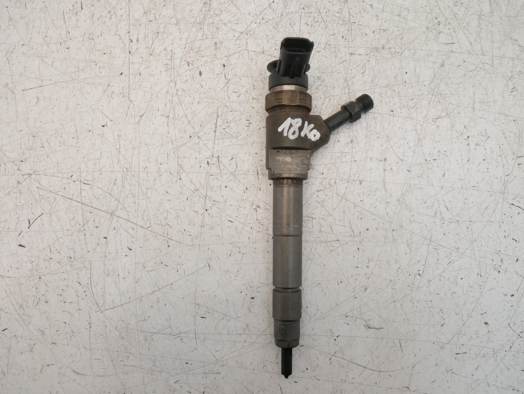 [MTD-507303] Inyector Ford Ranger 2.5 TDCI WLAA 0445110250