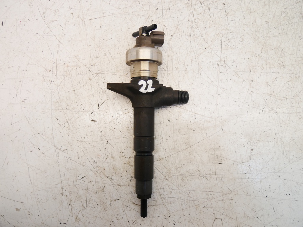 [MTD-505997] Inyector Isuzu D-Max 2.5 CRDi 4JK1-TCY 4JK1 898260109