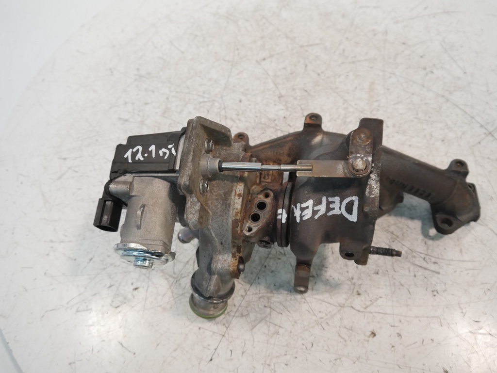 [MTD-505503] Turbocompresor Audi A1, Seat Ibiza, Skoda Fabia, VW Golf 1.2 TFSI 86CV
