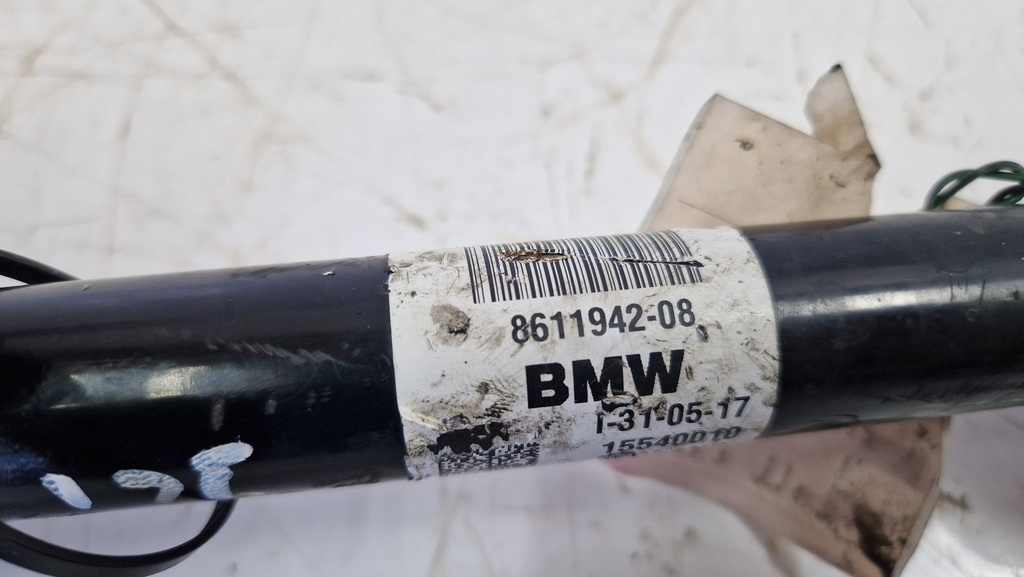 [MTD-509404] Eje de transmisión BMW Serie 2 F45 2.0 218d Diésel