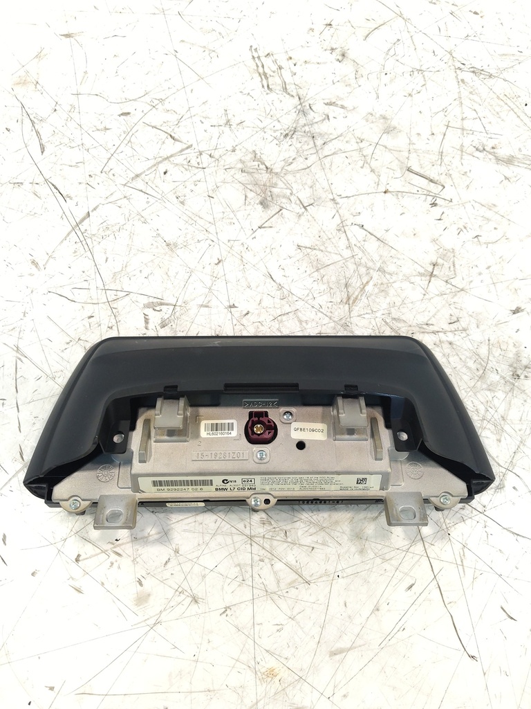 [MTD-526405] Pantalla multifunción BMW Serie 4 F32