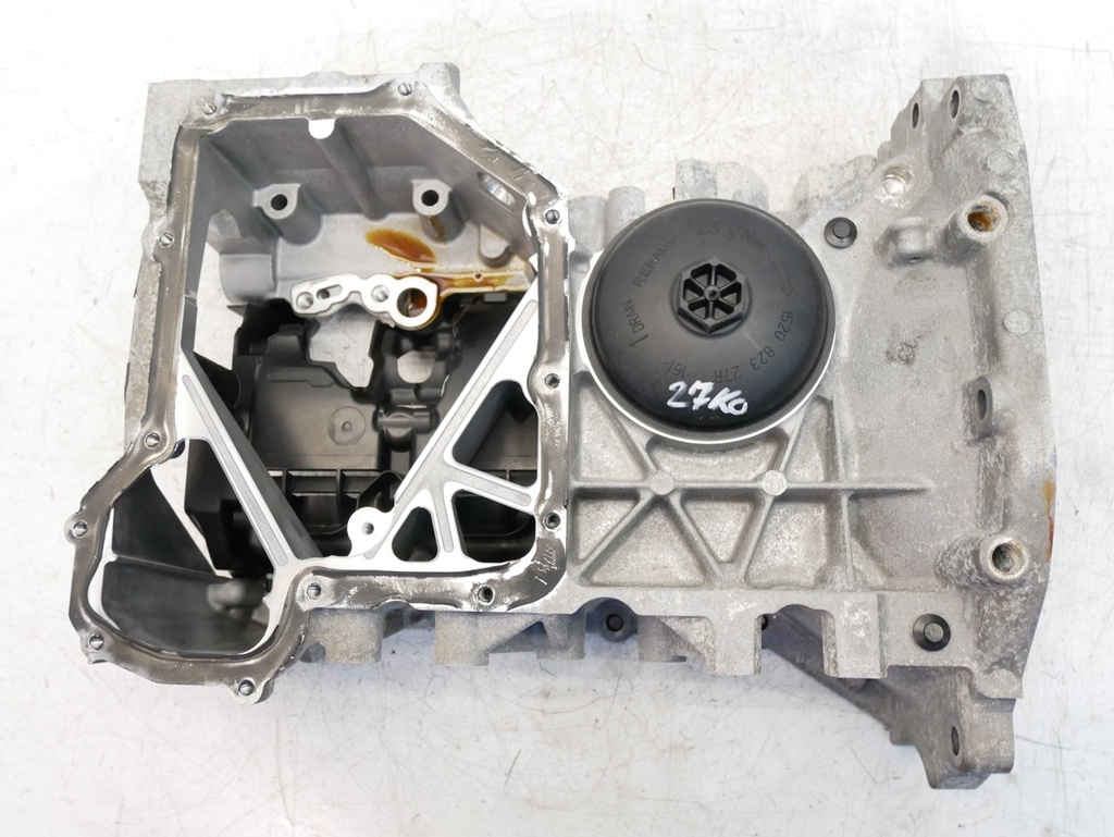 [MTD-510652] Cárter de aceite Mercedes CLA C118 1.3 250e M282.914