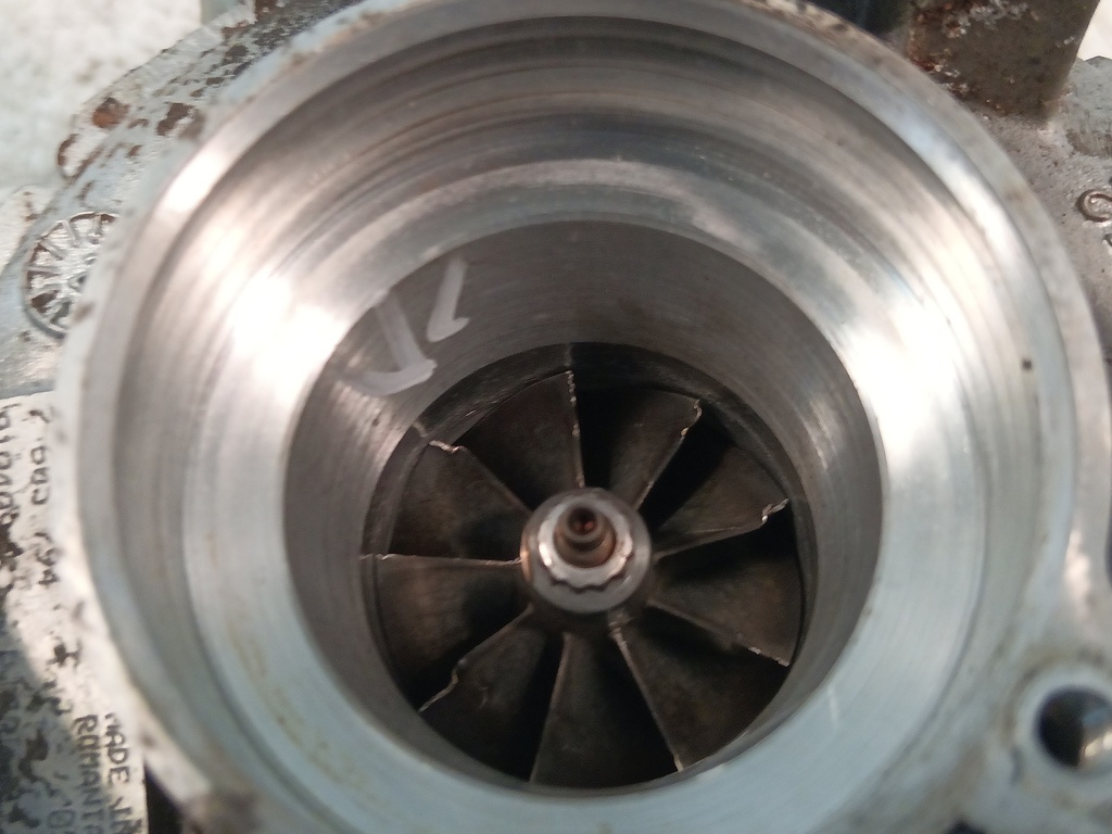 [MTD-511582] Turbocompresor BMW Serie 7 F01 4.4 V8 N63B44O1 N63B44B N63 7605794