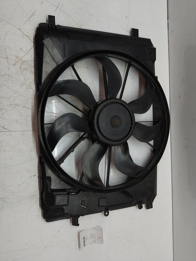[MTD-510181] Ventilador del radiador Mercedes CLA X117 2.0 OM651.930 3135103798