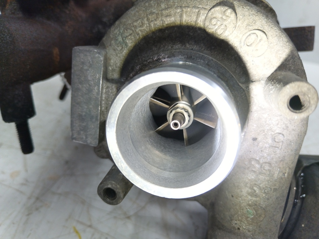 [MTD-511066] Turbocompresor Skoda Octavia 1.9 TDI BXE 038253016K 2006