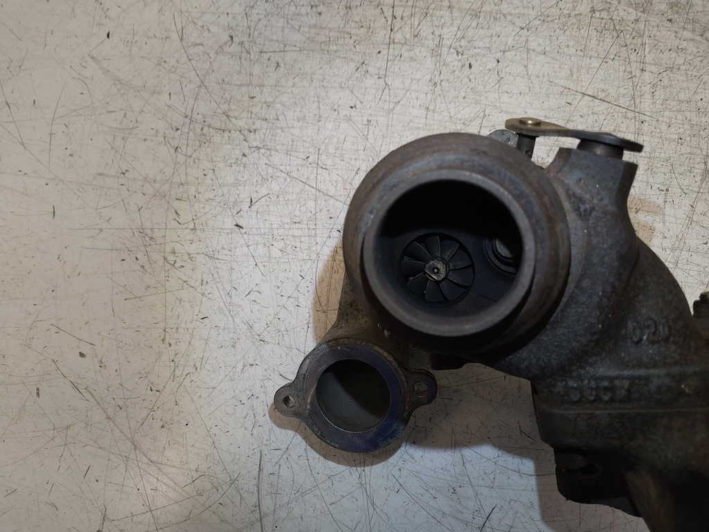 [MTD-512459] Turbocompresor Ford Transit B460 1.5 TDCI XUCD 9804945280