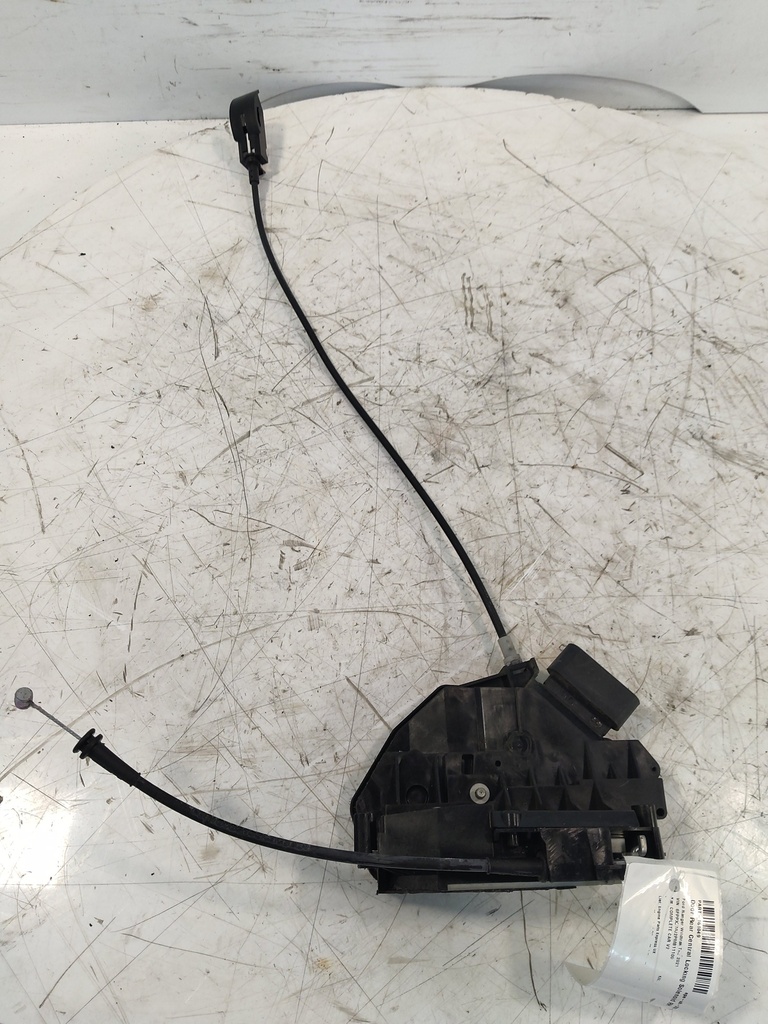 [MTD-526410] Cerradura de puerta trasera derecha Ford Ranger Wildtrak TKE