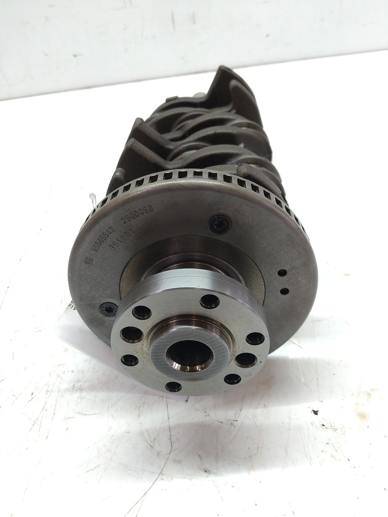 [MTD-514451] Cigüeñal Opel Astra J 1.4 A14XER A14 LDD 55561514