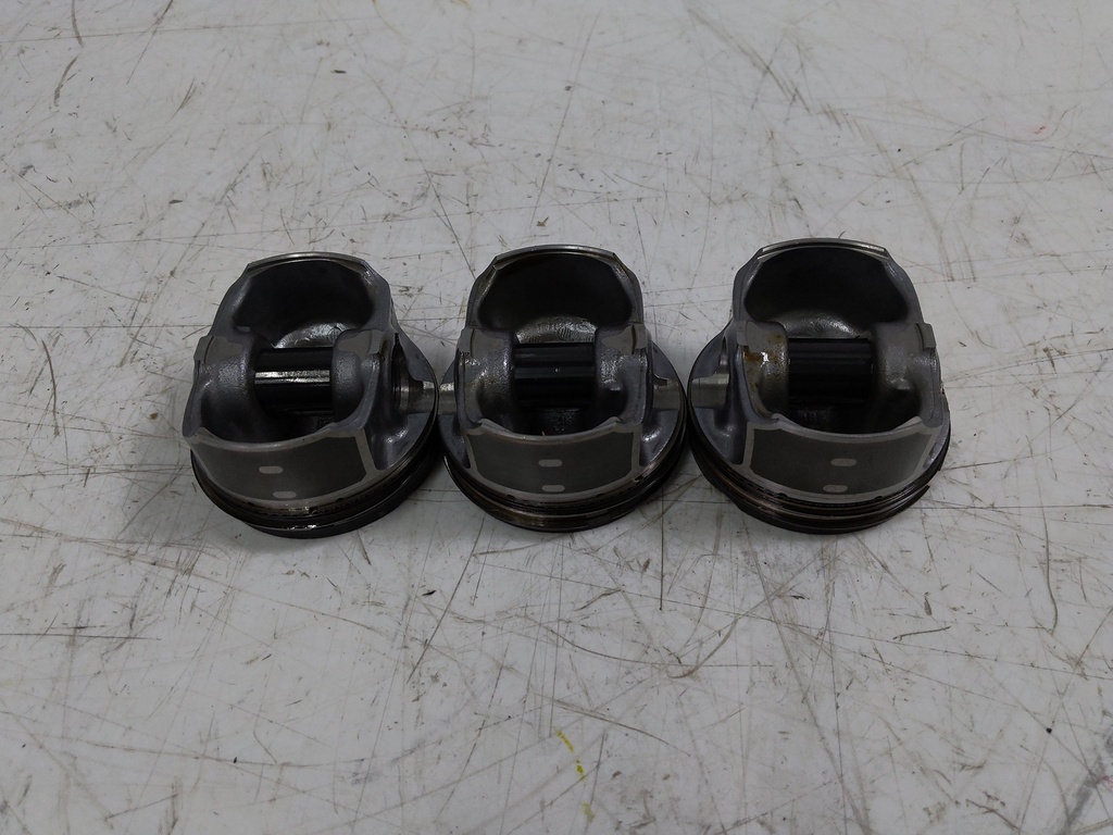 [MTD-514755] 3x Pistones Ford Puma 1.0 EcoBoost mHEV BZJA C10FD0X