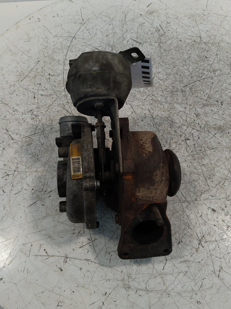 [MTD-513544] Turbocompresor Volvo V70 MK3 2.0 D D4204T