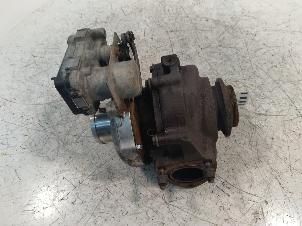 [MTD-513916] Turbocompresor Land Rover Evoque L538 2.2 D (224DT) 9676272680