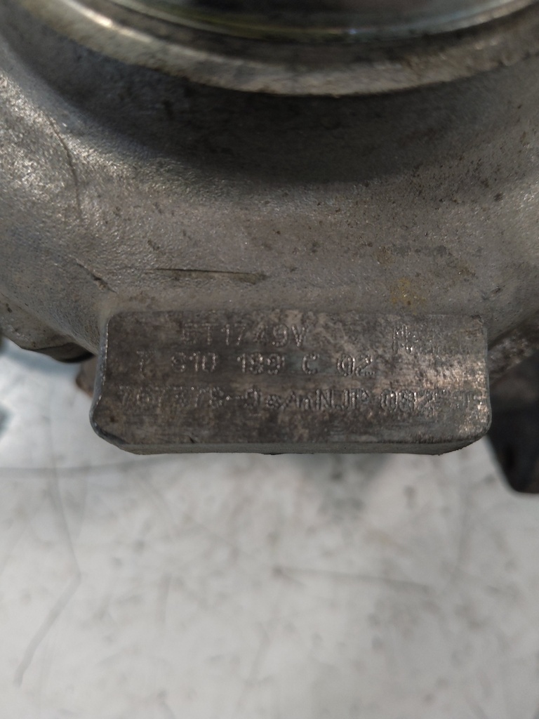 [MTD-517074] Turbocompresor BMW X1 E84 2.0 sDrive N47D20C 7810189