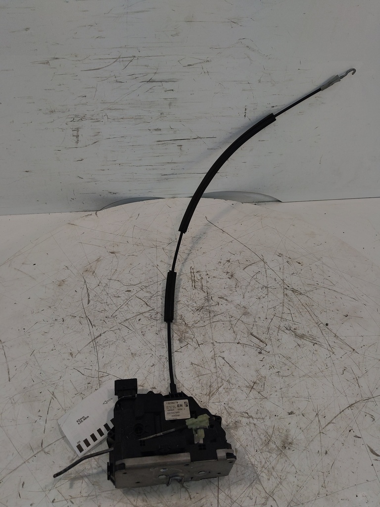 [MTD-526415] Cerradura de puerta Opel Corsa D