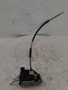 Cerradura de puerta Opel Corsa D