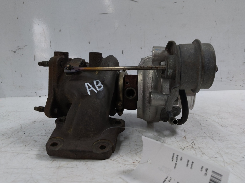 [MTD-515753] Turbocompresor GMC Cadillac Chevrolet 2.0 LTG 12682937