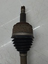 Eje de transmisión Nissan Interstar X62B 2.3 dCI Diesel M9T726 M9T 391006019R