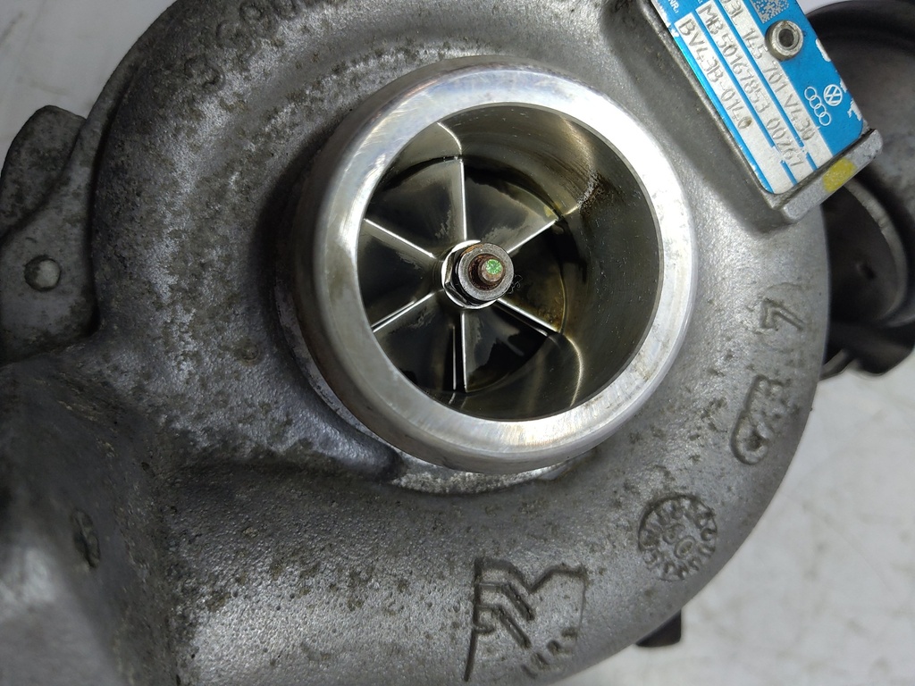 [MTD-517565] Turbocompresor Audi A4 / Seat Exeo 2.0 TDI CAGC CAG 03L145701