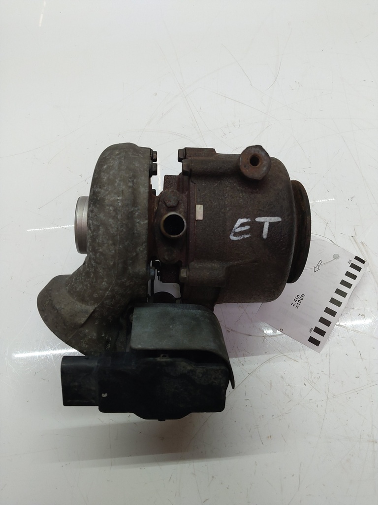 [MTD-516413] Turbocompresor BMW Serie 3 E90 2.0 318D M47D20U2 M47D20 M47 204D4 7795497