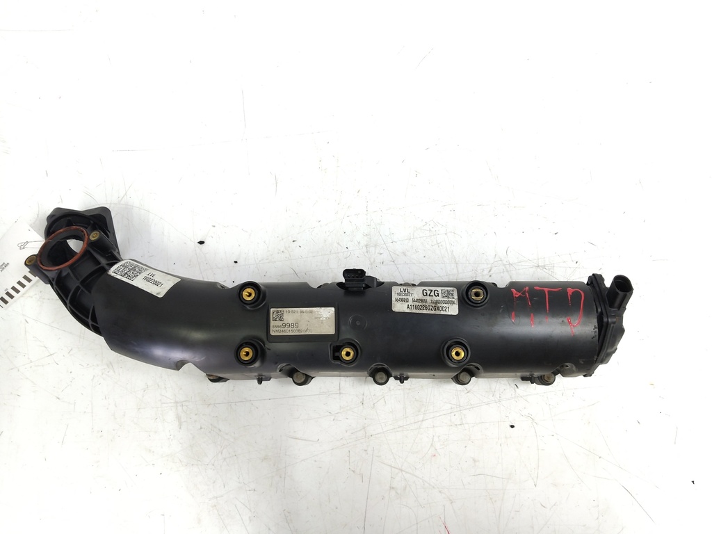 [MTD-519404] Colector de admisión Opel Astra 1.6 CDTI B16DTH B16 LVL 55569989