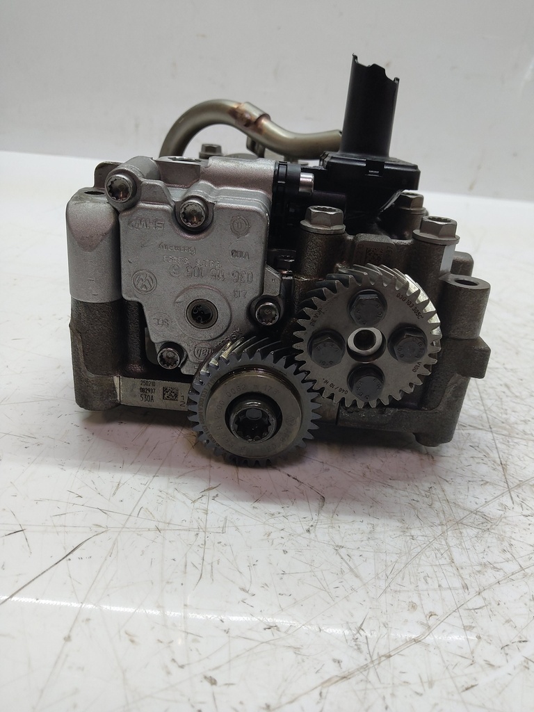 [MTD-517556] Módulo de eje de compensación Audi A4 / Seat Exeo 2.0 TDI CAGC CAG