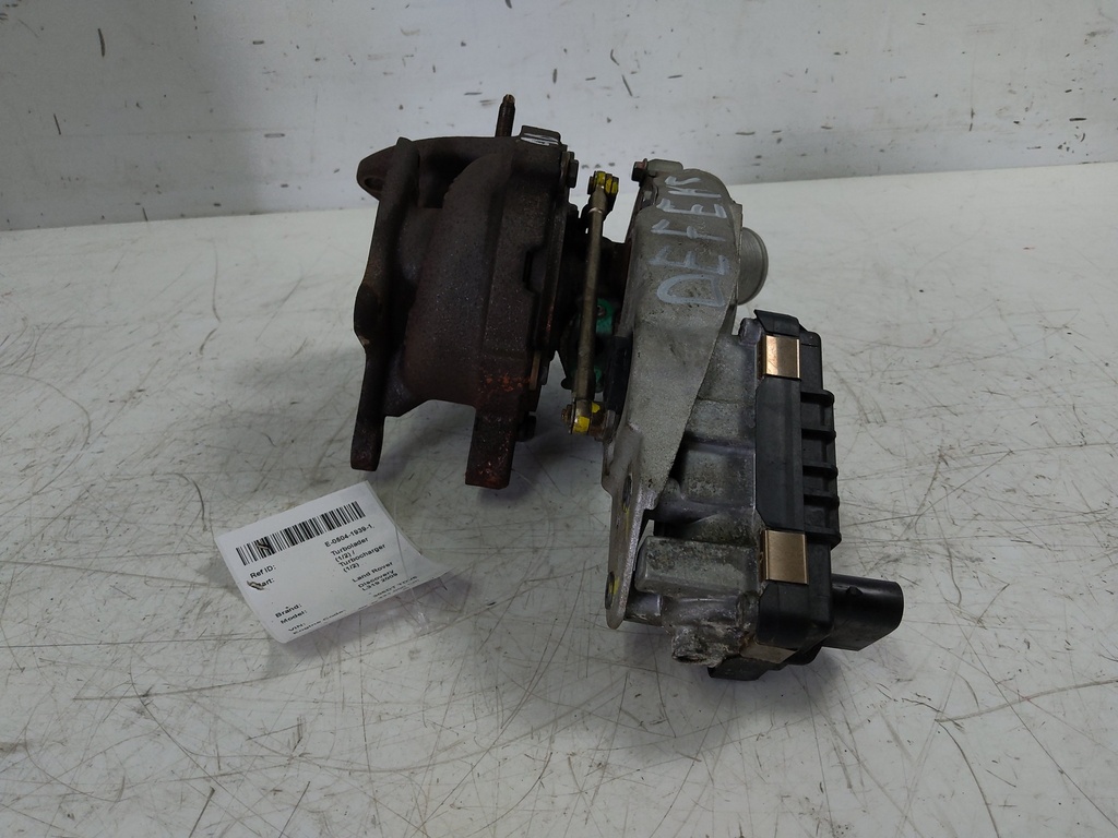 [MTD-517741] Turbocompresor Land Rover Discovery L319 3.0 TD 306DT TDV6