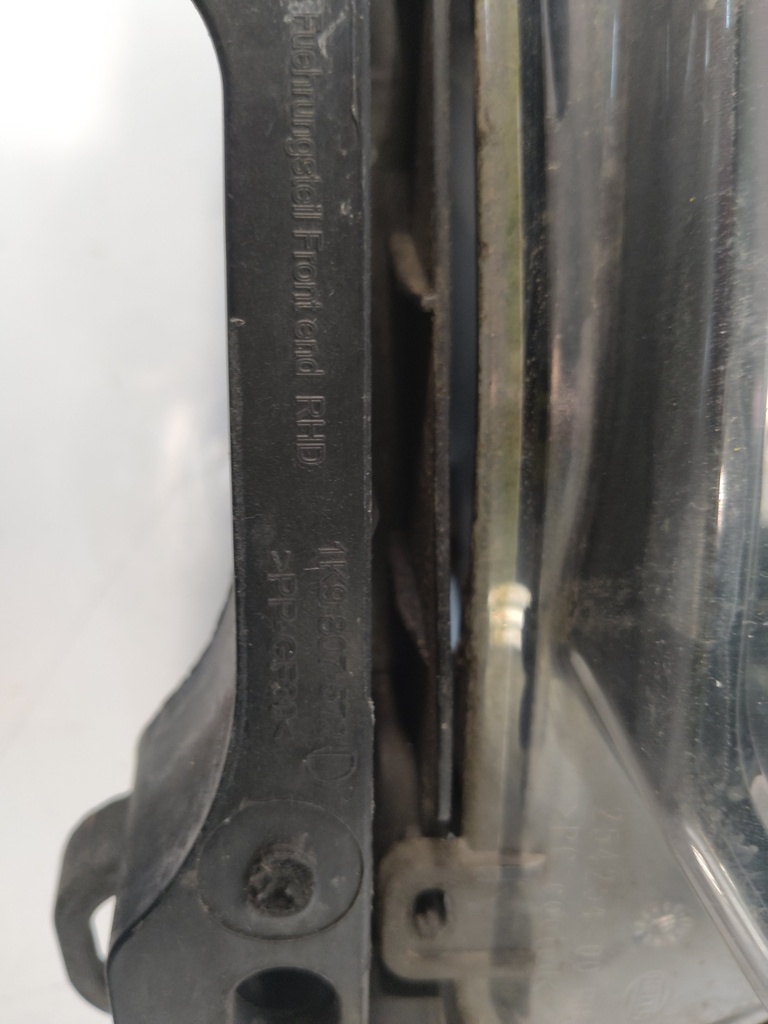 [MTD-519572] Faro delantero derecho VW Golf VI AJ5 2.0 TDI CFHC CFH 1K9807572D