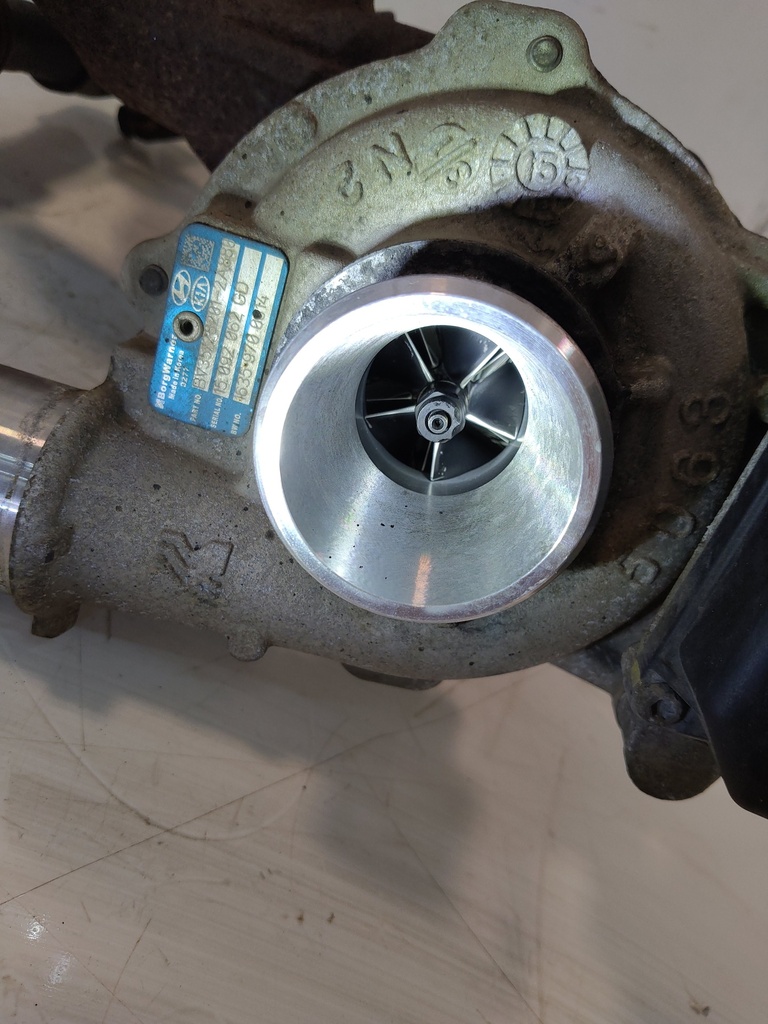[MTD-520365] Turbocompresor Hyundai I30 1.6 CRDI D4HB 28201-2A880