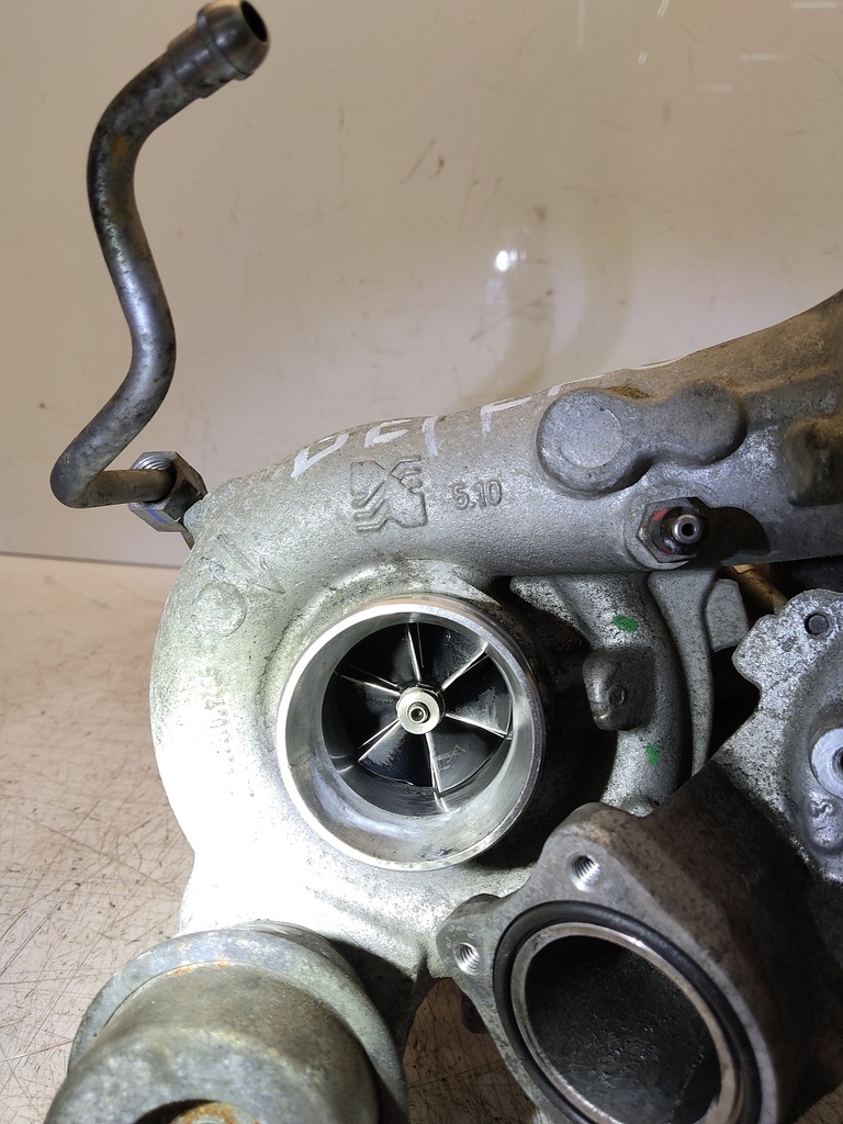 [MTD-518279] Turbocompresor Mercedes GLE W166 2.2 OM651.960 A6510907080